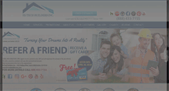 Desktop Screenshot of hi-techbuildersinc.com